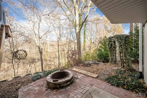 Tiny photo for 14245 Cypress Hill Drive, Chesterfield, MO 63017 (MLS # 25080582)