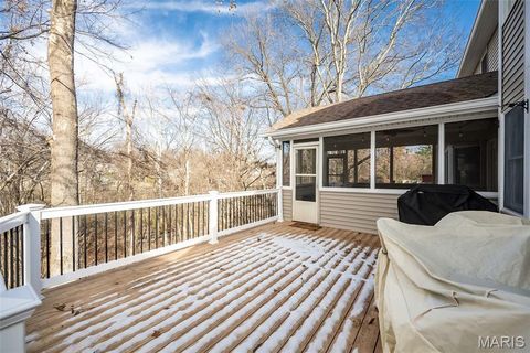 Tiny photo for 14245 Cypress Hill Drive, Chesterfield, MO 63017 (MLS # 25080582)