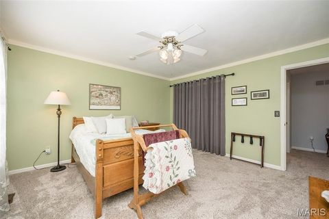 Tiny photo for 14245 Cypress Hill Drive, Chesterfield, MO 63017 (MLS # 25080582)