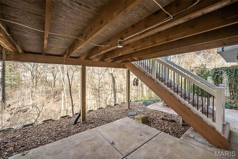 Tiny photo for 14245 Cypress Hill Drive, Chesterfield, MO 63017 (MLS # 25080582)