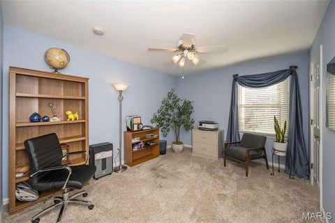 Tiny photo for 14245 Cypress Hill Drive, Chesterfield, MO 63017 (MLS # 25080582)