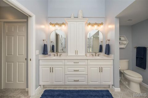 Tiny photo for 14245 Cypress Hill Drive, Chesterfield, MO 63017 (MLS # 25080582)