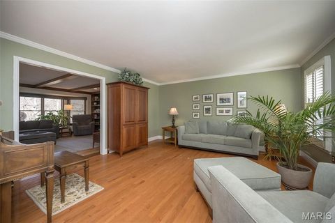 Tiny photo for 14245 Cypress Hill Drive, Chesterfield, MO 63017 (MLS # 25080582)