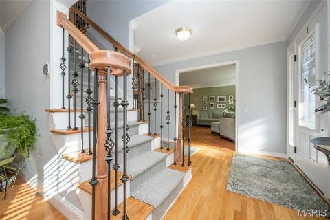 Tiny photo for 14245 Cypress Hill Drive, Chesterfield, MO 63017 (MLS # 25080582)