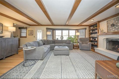 Tiny photo for 14245 Cypress Hill Drive, Chesterfield, MO 63017 (MLS # 25080582)