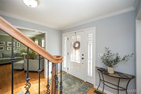 Tiny photo for 14245 Cypress Hill Drive, Chesterfield, MO 63017 (MLS # 25080582)