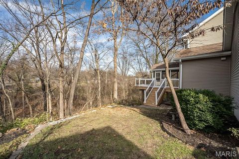 Tiny photo for 14245 Cypress Hill Drive, Chesterfield, MO 63017 (MLS # 25080582)