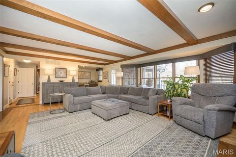 Tiny photo for 14245 Cypress Hill Drive, Chesterfield, MO 63017 (MLS # 25080582)