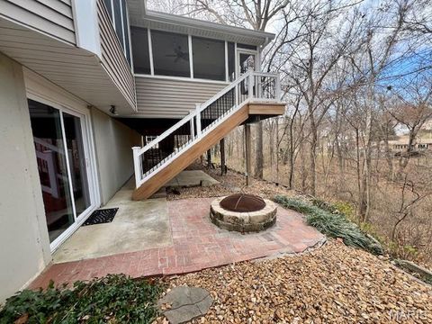 Tiny photo for 14245 Cypress Hill Drive, Chesterfield, MO 63017 (MLS # 25080582)