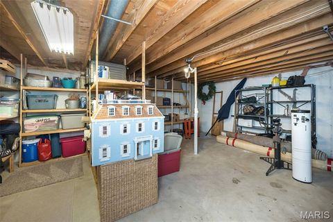 Tiny photo for 14245 Cypress Hill Drive, Chesterfield, MO 63017 (MLS # 25080582)