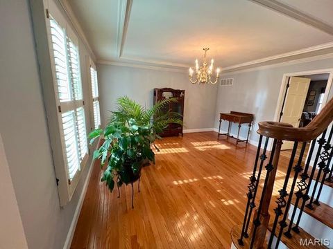 Tiny photo for 14245 Cypress Hill Drive, Chesterfield, MO 63017 (MLS # 25080582)