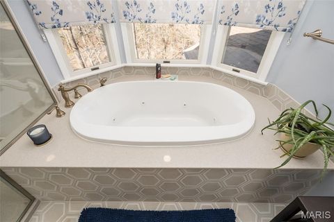 Tiny photo for 14245 Cypress Hill Drive, Chesterfield, MO 63017 (MLS # 25080582)