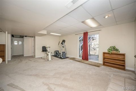 Tiny photo for 14245 Cypress Hill Drive, Chesterfield, MO 63017 (MLS # 25080582)