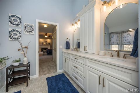 Tiny photo for 14245 Cypress Hill Drive, Chesterfield, MO 63017 (MLS # 25080582)