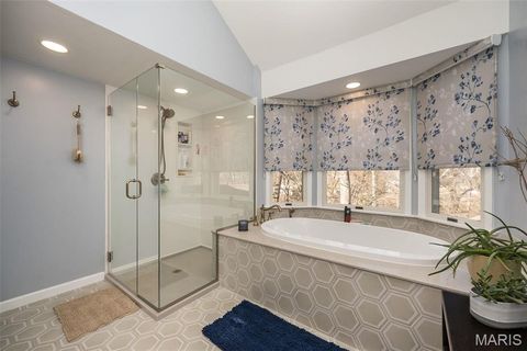 Tiny photo for 14245 Cypress Hill Drive, Chesterfield, MO 63017 (MLS # 25080582)