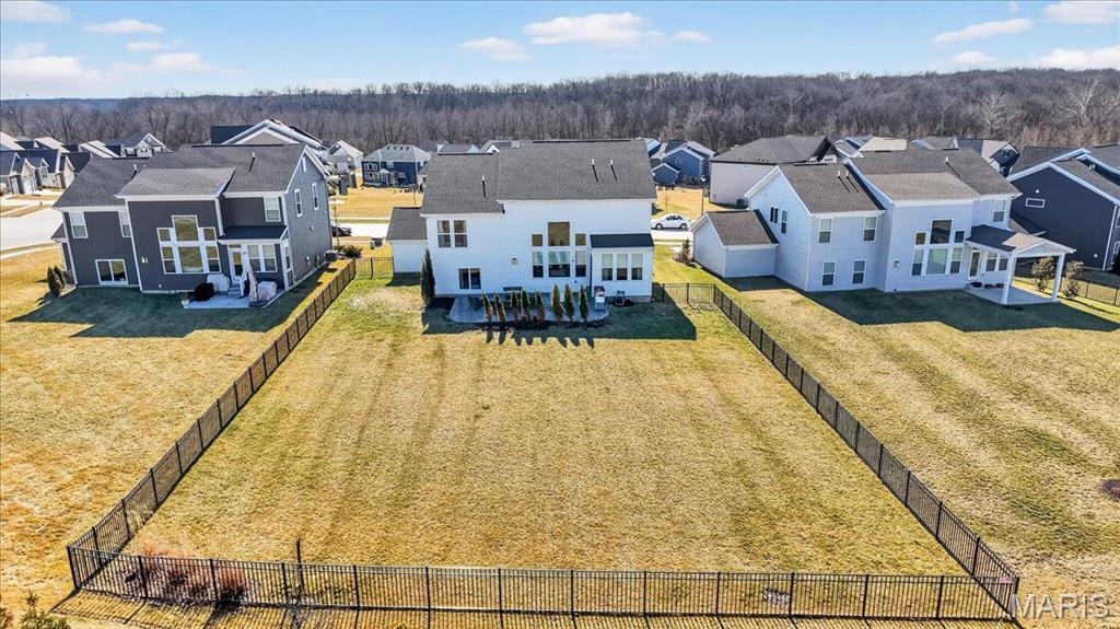 Streets Of Caledonia #3 - Residential