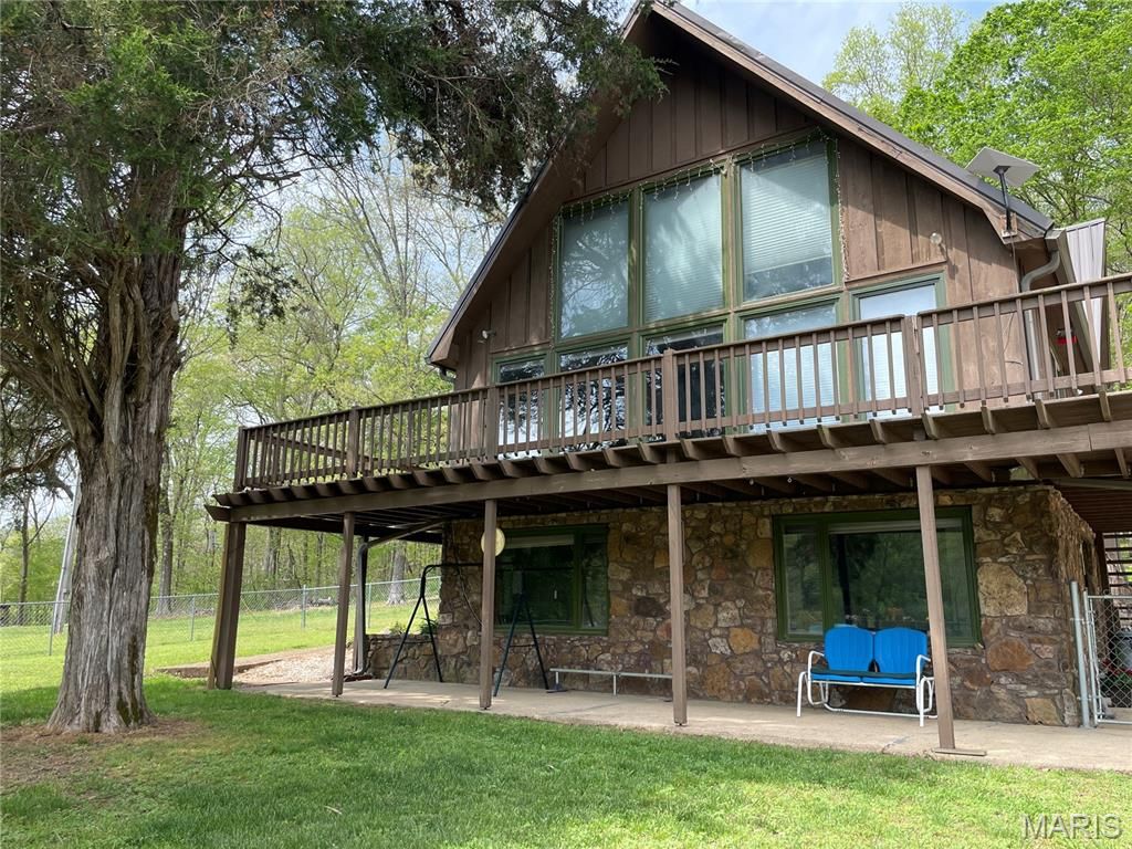 Photo of 1027 Wayne 537, Greenville, MO 63944 (MLS # 26023141)