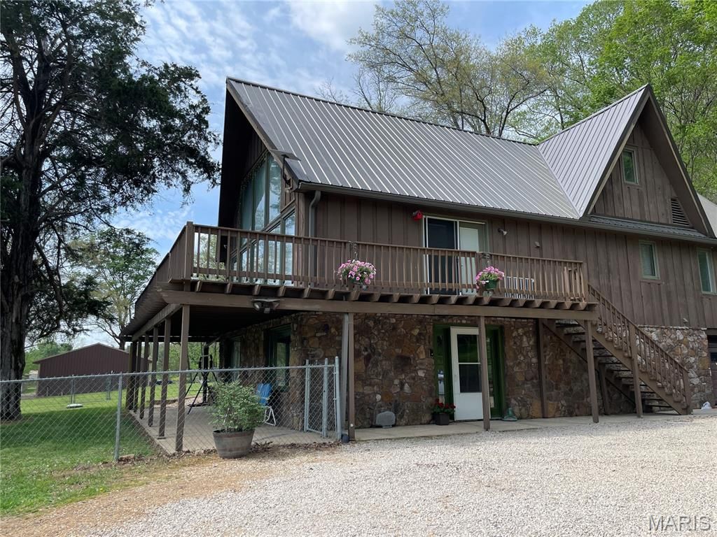 Photo of 1027 Wayne 537, Greenville, MO 63944 (MLS # 26023141)