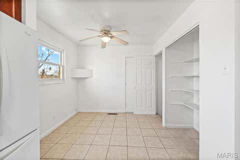 Tiny photo for 7708 Tennessee Avenue, St Louis, MO 63111 (MLS # 26042838)