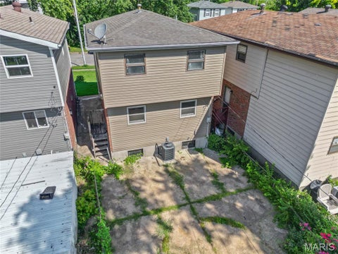 Tiny photo for 7708 Tennessee Avenue, St Louis, MO 63111 (MLS # 26042838)