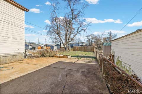 Tiny photo for 7708 Tennessee Avenue, St Louis, MO 63111 (MLS # 26042838)