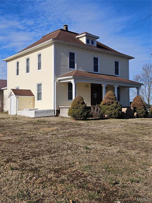 Unknown - Residential