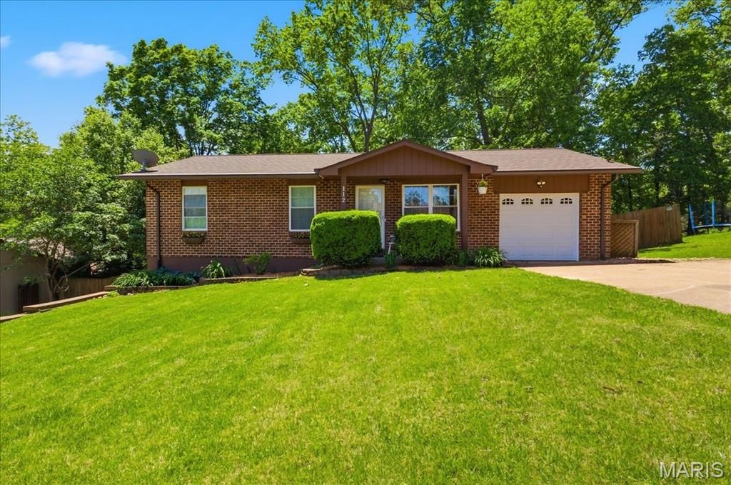 Photo of 112 Willow Drive, Eureka, MO 63025 (MLS # 26029299)