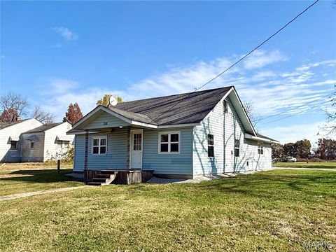Photo of 210 Dorsey Street, Licking, MO 65542 (MLS # 25074976)