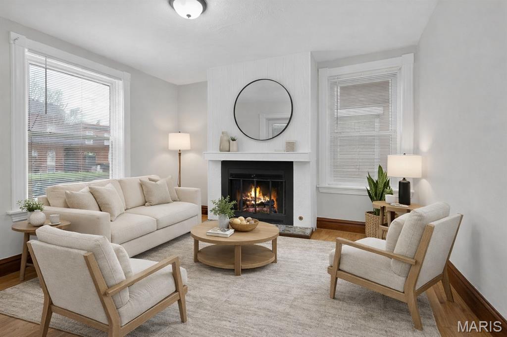 Allens Add - Residential Income