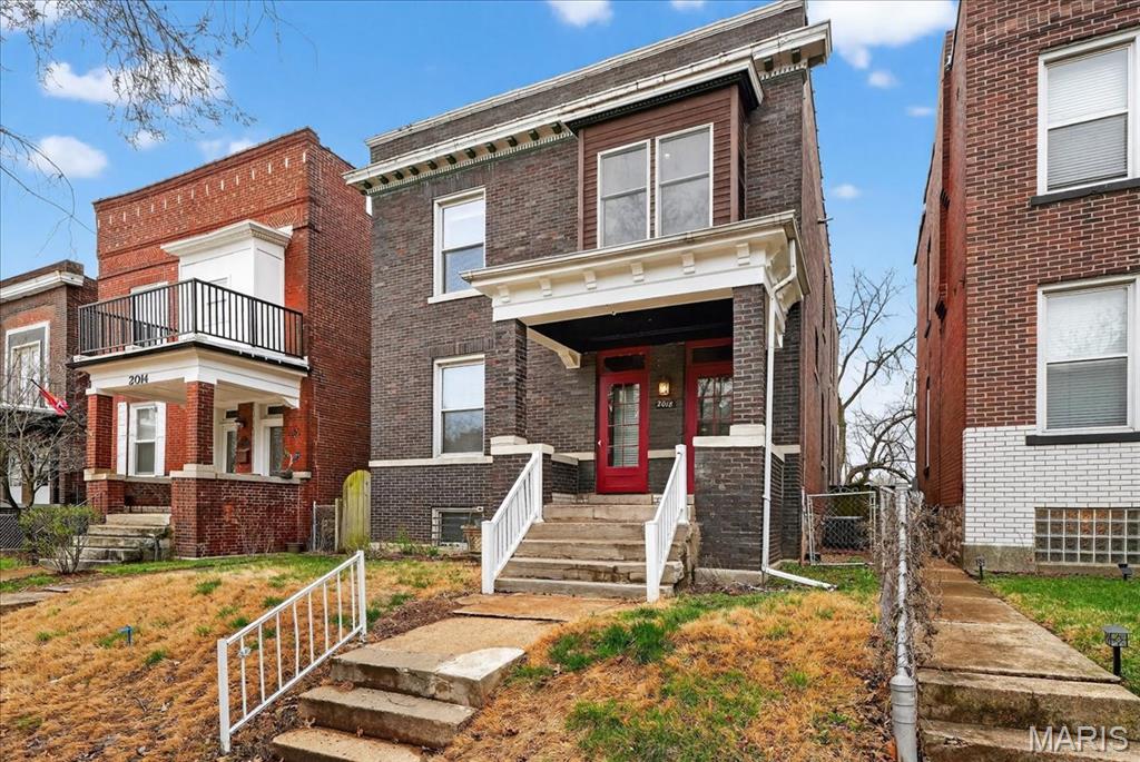 Allens Add - Residential Income