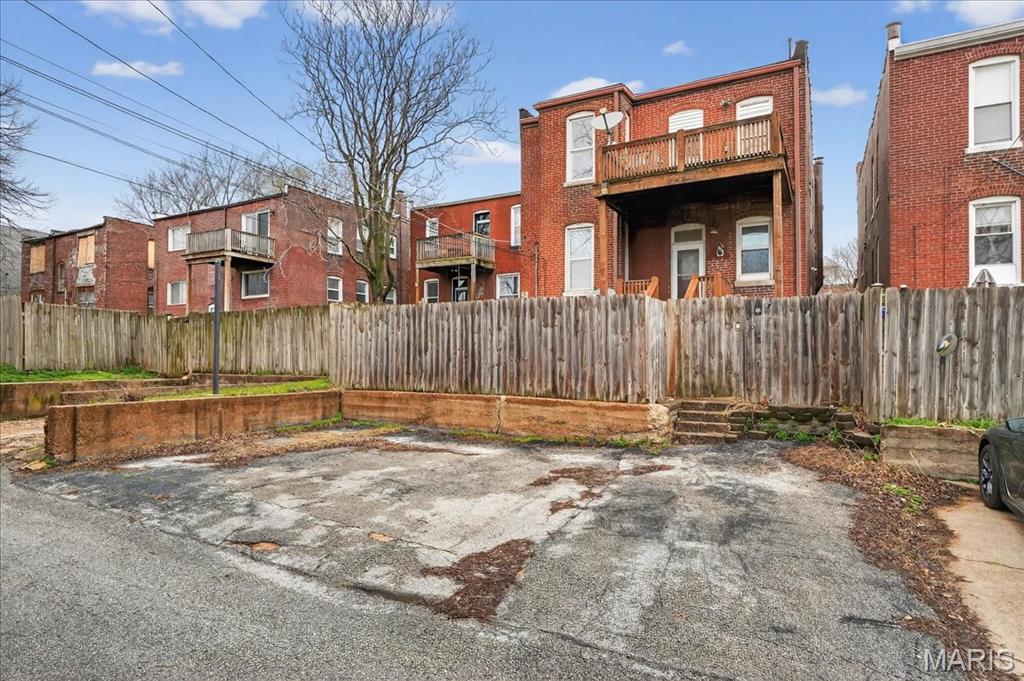 Allens Add - Residential Income