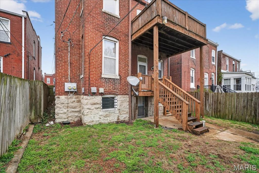 Allens Add - Residential Income