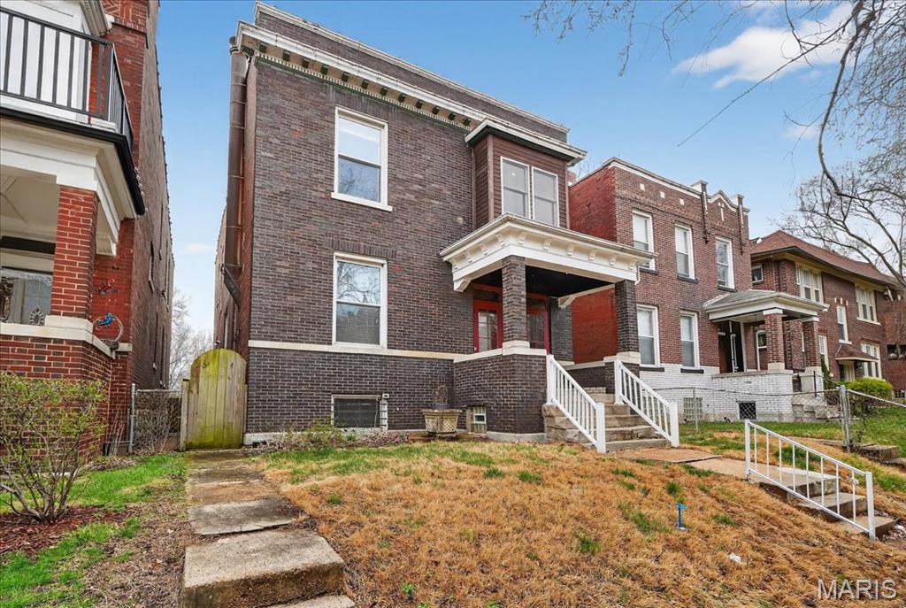 Allens Add - Residential Income