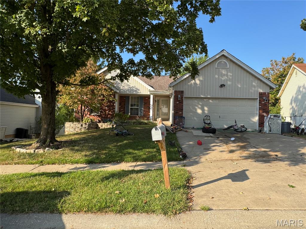 2115 Riding Spur Drive