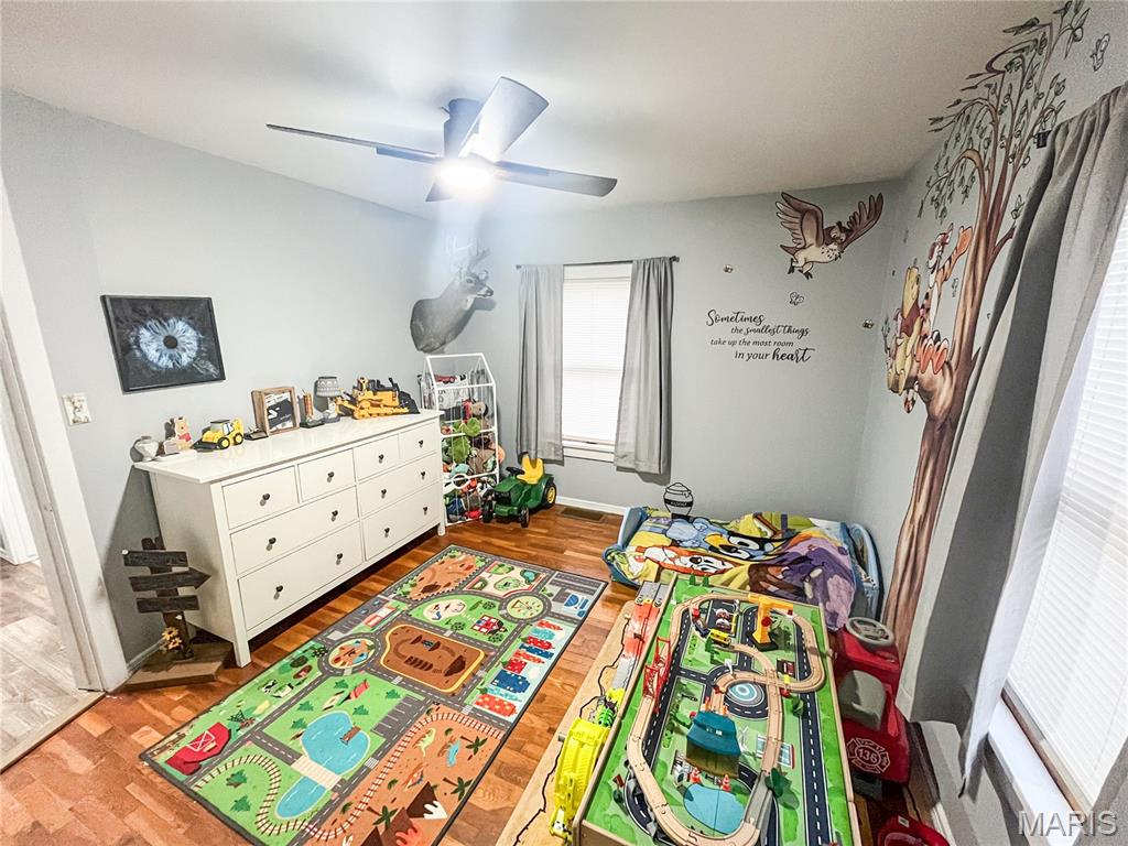 McBrides Add - Residential