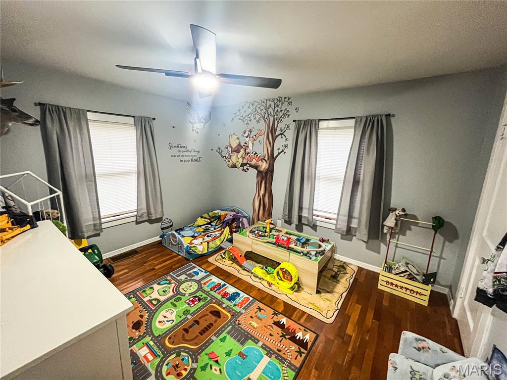 McBrides Add - Residential