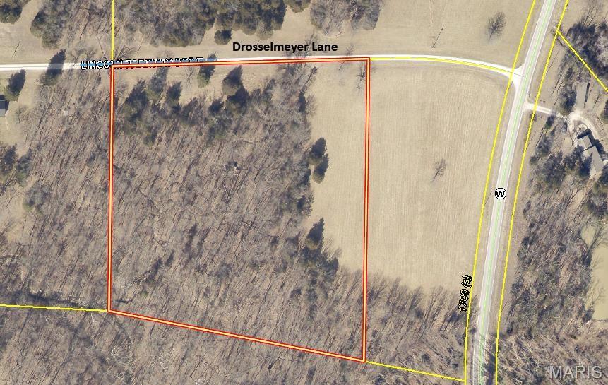 Hidden Lake Estates - Land