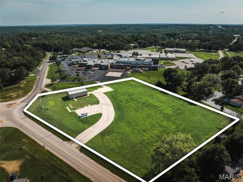 673 Sappington Bridge Road Sullivan MO 63080