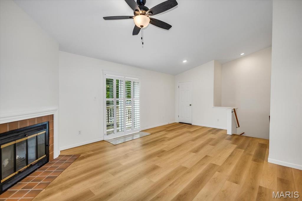 Brentwood Forest Condo Ph Eight - Residential