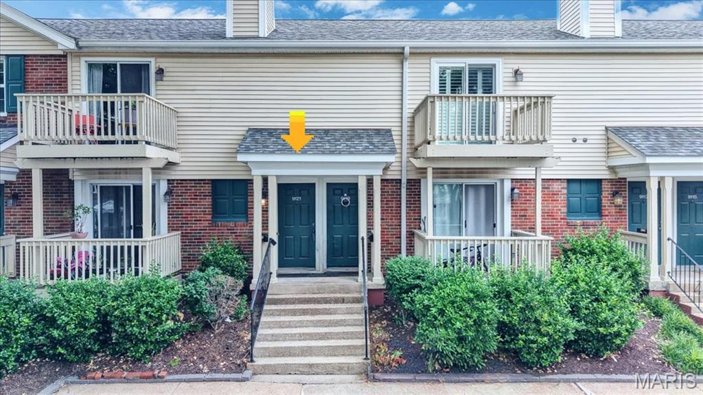 Brentwood Forest Condo Ph Eight - Residential