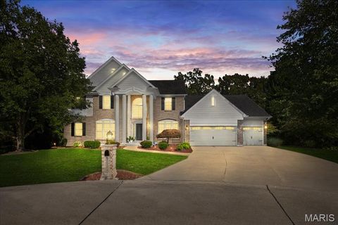 17600 Gardenview Manor Circle Wildwood MO 63038