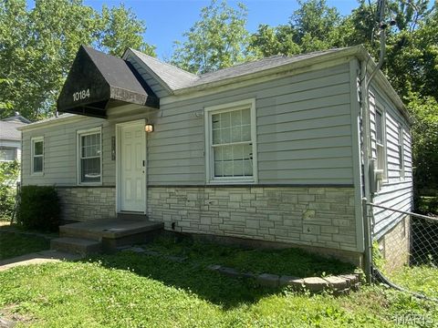 Tiny photo for 10184 Winkler Drive, St Louis, MO 63136 (MLS # 26030216)