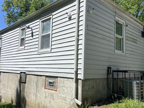 Tiny photo for 10184 Winkler Drive, St Louis, MO 63136 (MLS # 26030216)