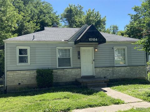 Photo of 10184 Winkler Drive, St Louis, MO 63136 (MLS # 26030216)