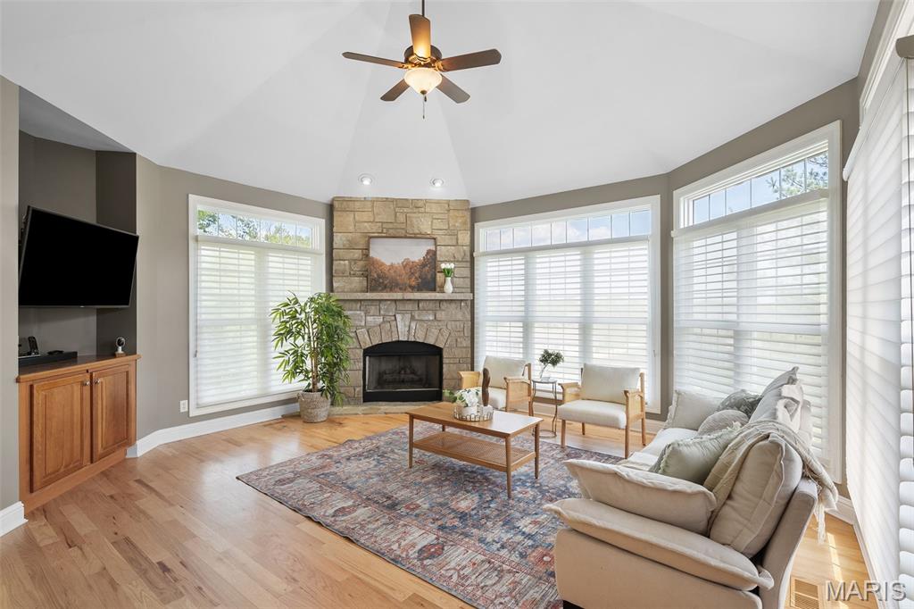 Manors At Austin Ridge - Residential