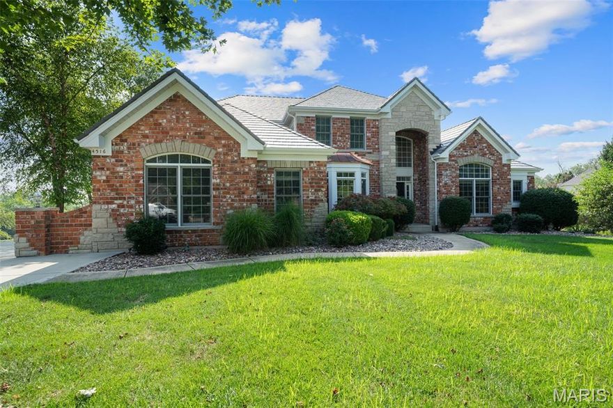 Back on market - No fault of sellers, Buyer's home sale contingency expired. This beautiful Austin Manors home offers the perfect blend of luxury and comfort. Boasting all new siding, new copper bonnet roof, an upgraded wood door, and over 4,000sf of living space, this home is designed to impress. Step inside to find soaring ceilings, an open kitchen featuring a brand new Bosch stove, a large island with granite countertops and an adjoining hearth room perfect for cozy gatherings. The 5bdrms/4.5bths, include a main-floor primary en-suite. The main-level laundry room adds everyday convenience, while the 3-car garage provides ample space for vehicles and storage.  The finished lower level redefines entertainment and relaxation, a true man cave masterpiece designed for unforgettable experiences. Whether you're hosting game day, a movie marathon, or an epic poolside party, this space delivers it all. Enjoy cinematic evenings with built-in surround sound. The ambiance is cozy, immersive, and perfect for everything from family nights to solo binge sessions. You’ll find a full-service bar, custom-built for entertaining with sleek countertops, bar seating, and space for all your favorite spirits. The entertainment continues with a pool table and game area, perfect for friendly competition and when the weather calls, simply walk out to your private pool, easy access means your indoor/outdoor parties stay seamless and fun!