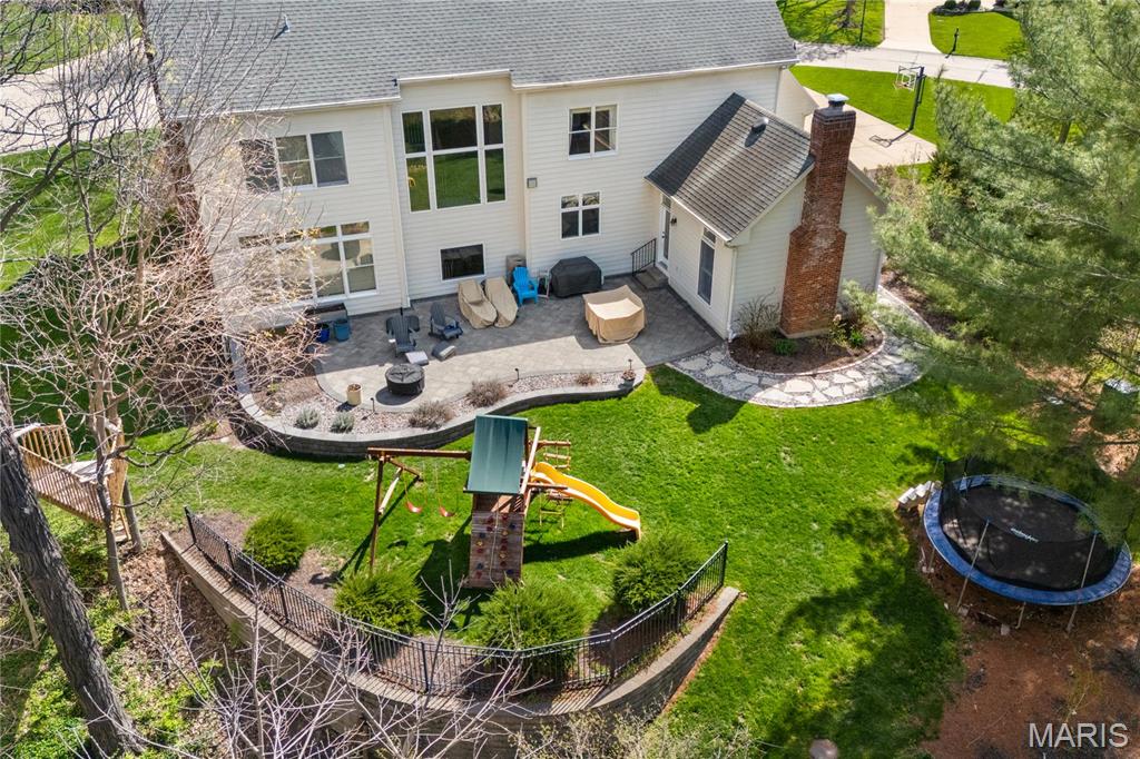 Crossing At Chesterfield The - Residential