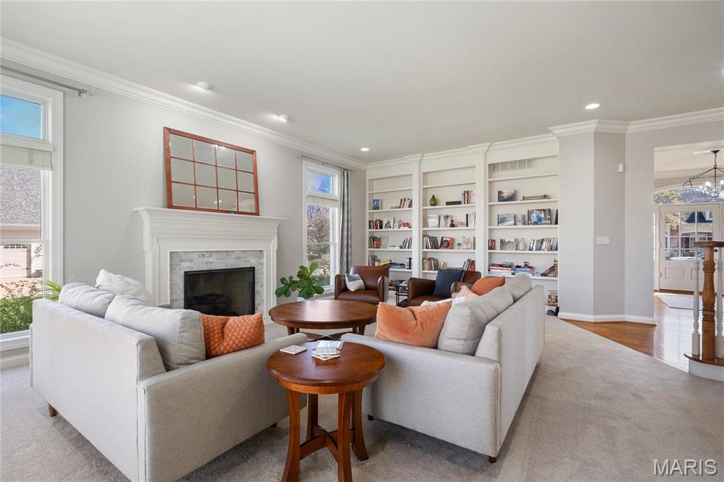 Crossing At Chesterfield The - Residential