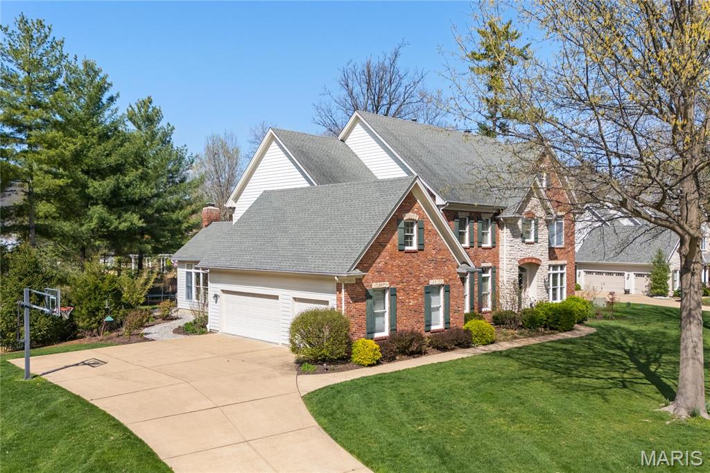 Crossing At Chesterfield The - Residential