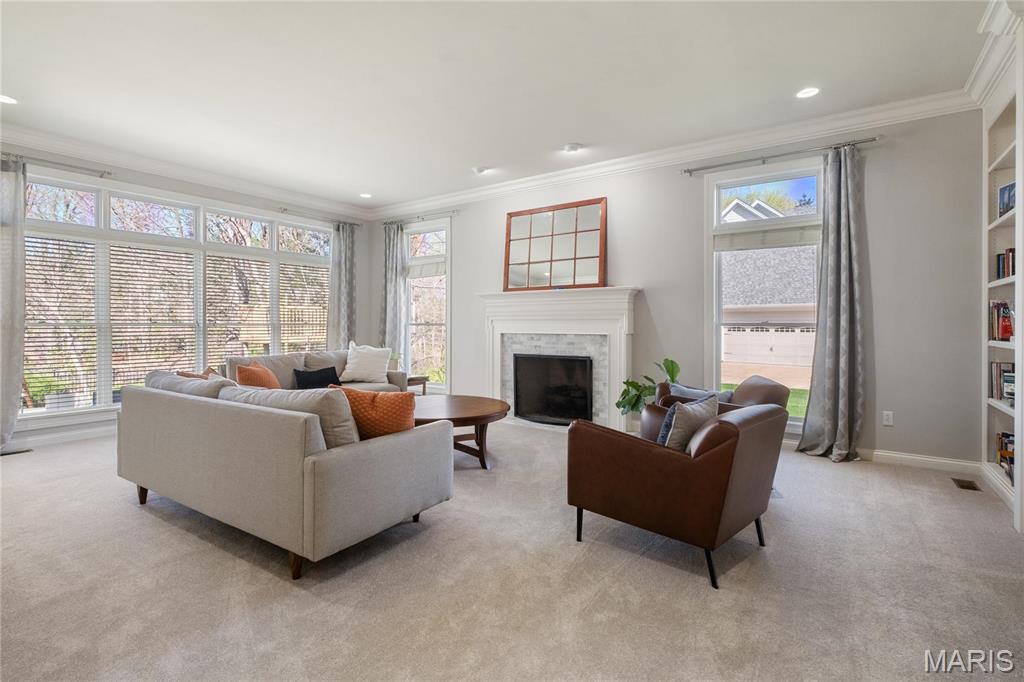 Crossing At Chesterfield The - Residential